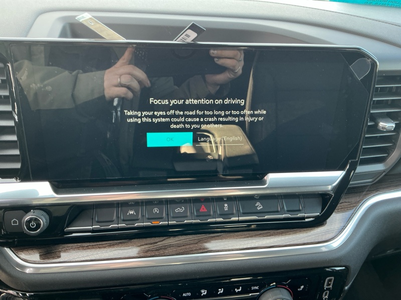 2026 Chevrolet Silverado 1500