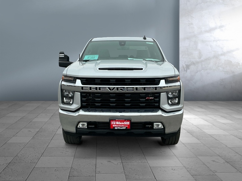 2022 Chevrolet Silverado 2500HD