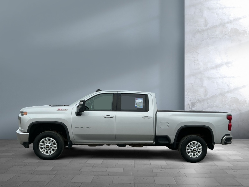 2022 Chevrolet Silverado 2500HD