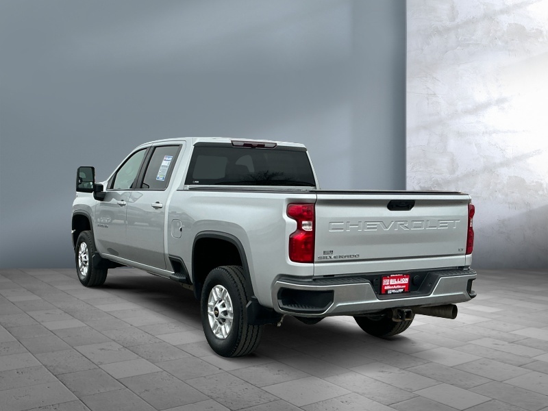 2022 Chevrolet Silverado 2500HD