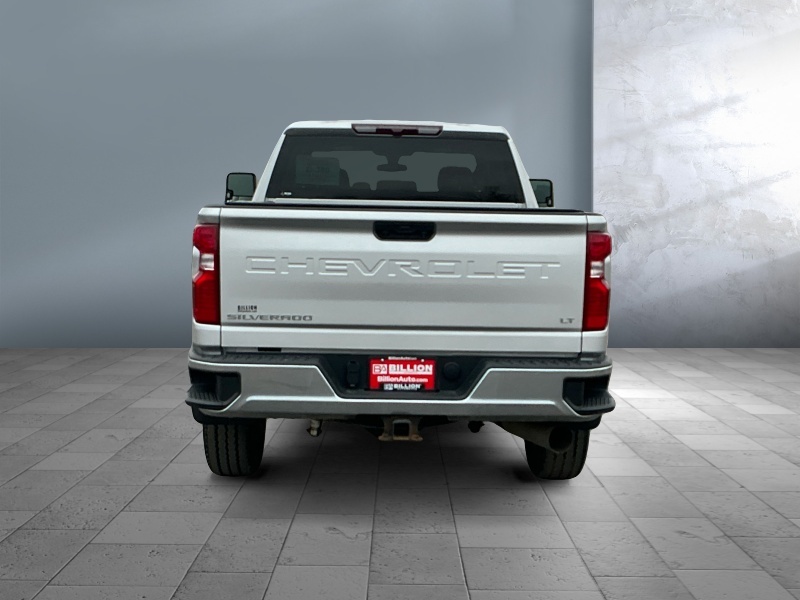 2022 Chevrolet Silverado 2500HD