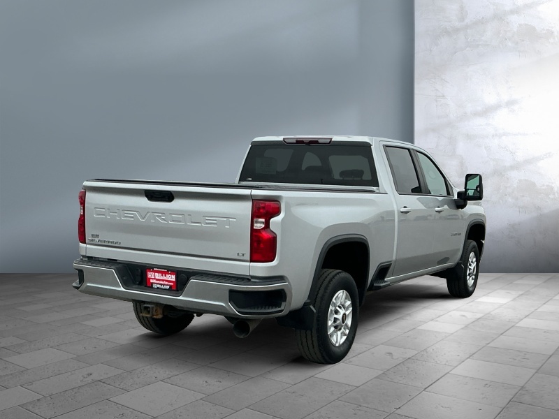 2022 Chevrolet Silverado 2500HD