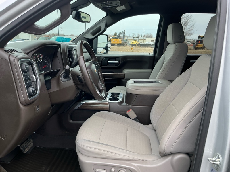 2022 Chevrolet Silverado 2500HD