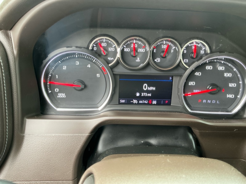 2022 Chevrolet Silverado 2500HD