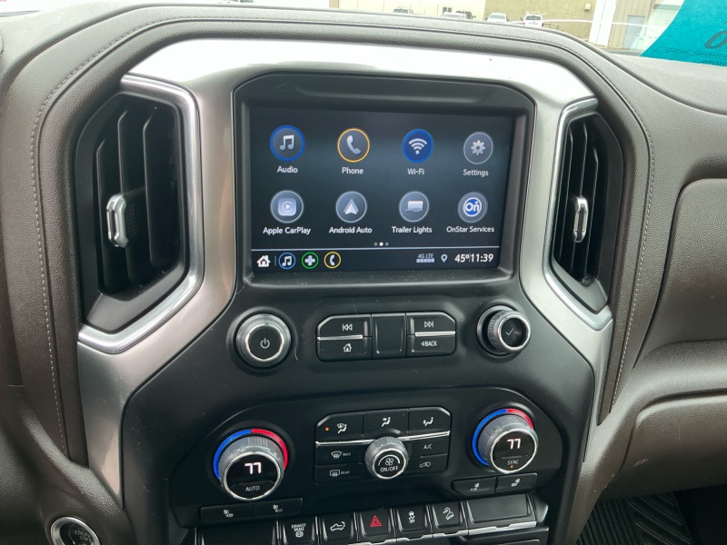 2022 Chevrolet Silverado 2500HD