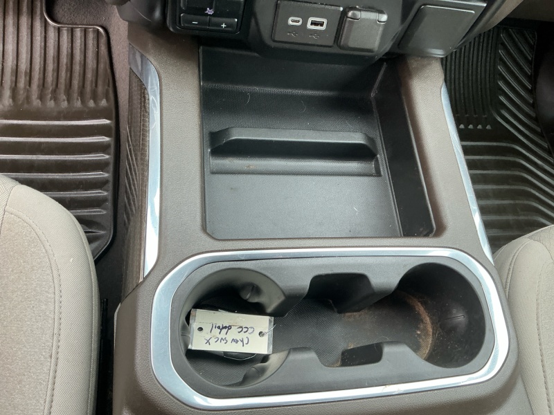 2022 Chevrolet Silverado 2500HD