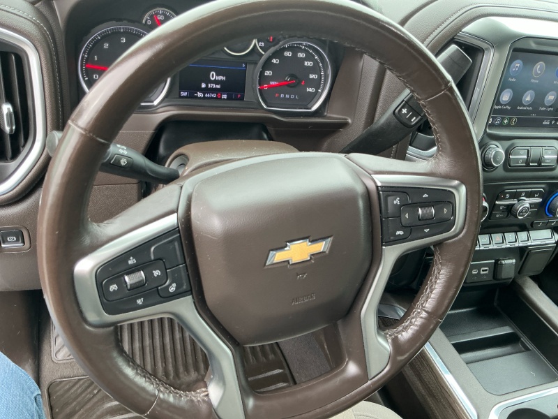 2022 Chevrolet Silverado 2500HD