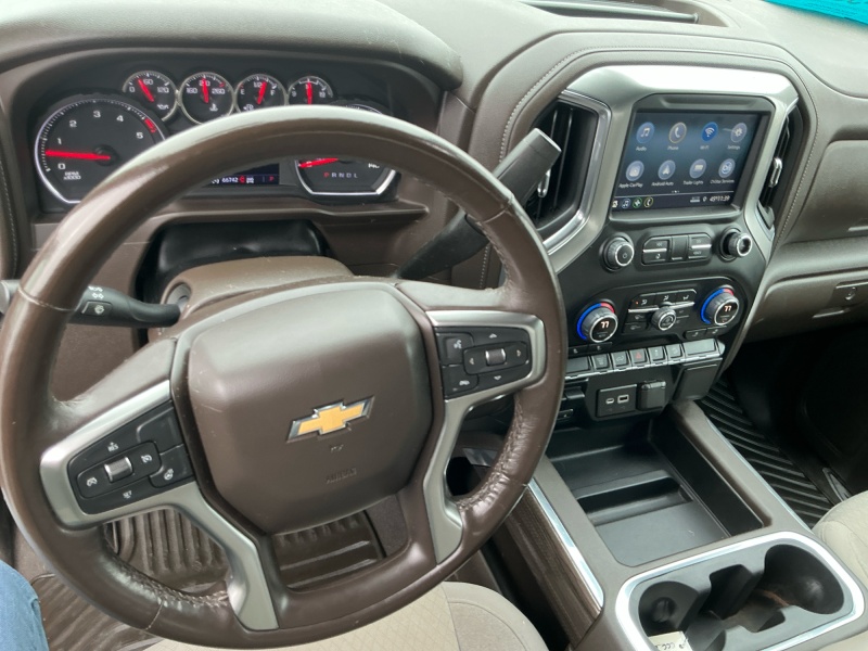 2022 Chevrolet Silverado 2500HD