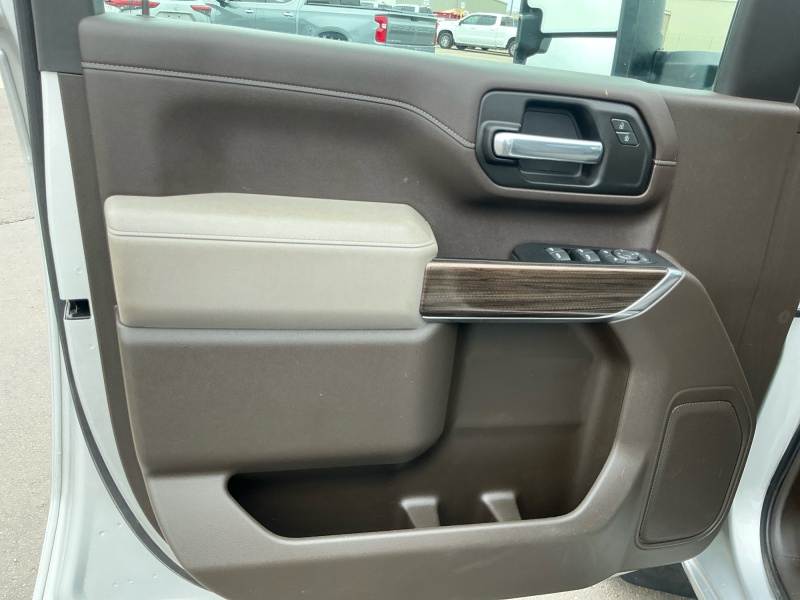 2022 Chevrolet Silverado 2500HD