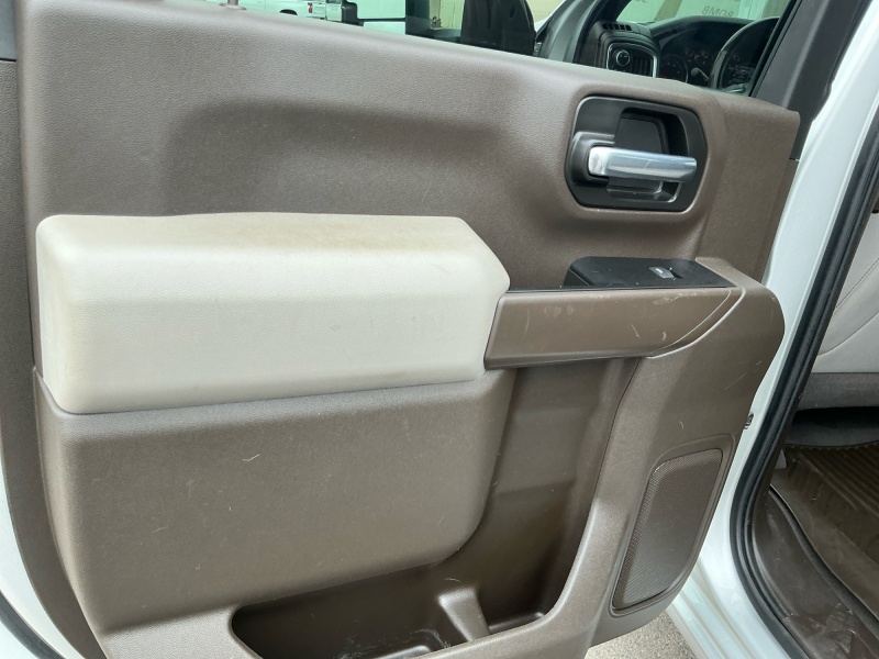 2022 Chevrolet Silverado 2500HD