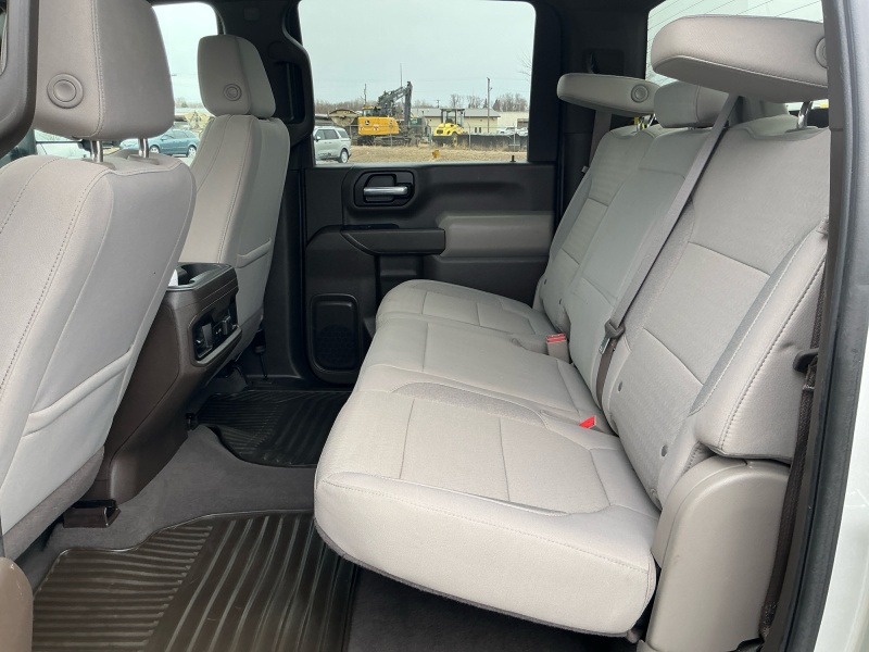 2022 Chevrolet Silverado 2500HD