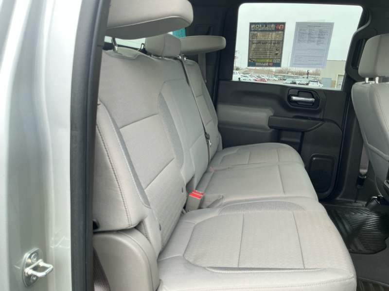 2022 Chevrolet Silverado 2500HD