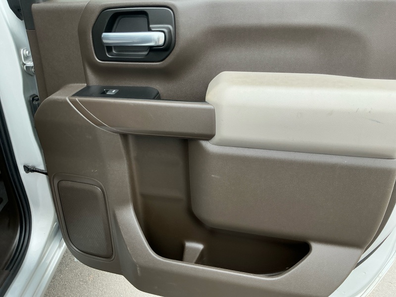 2022 Chevrolet Silverado 2500HD