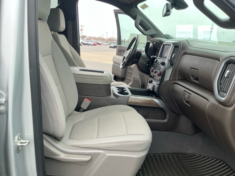 2022 Chevrolet Silverado 2500HD