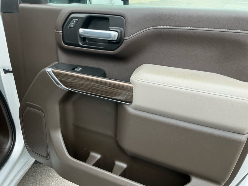 2022 Chevrolet Silverado 2500HD