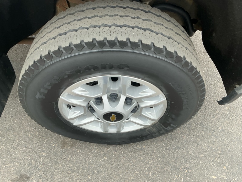 2022 Chevrolet Silverado 2500HD