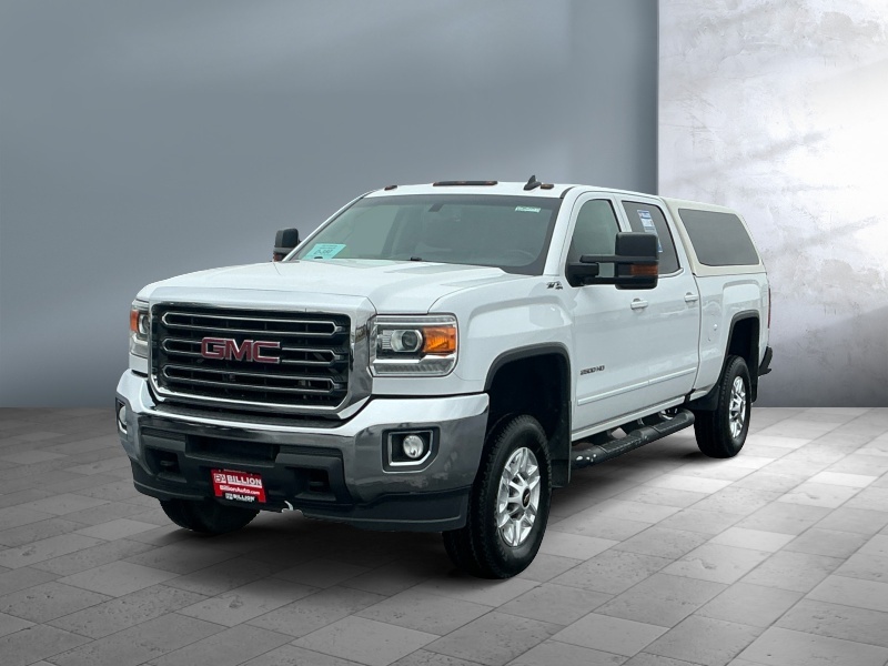 Used 2017 GMC Sierra 2500HD SLE Trucks