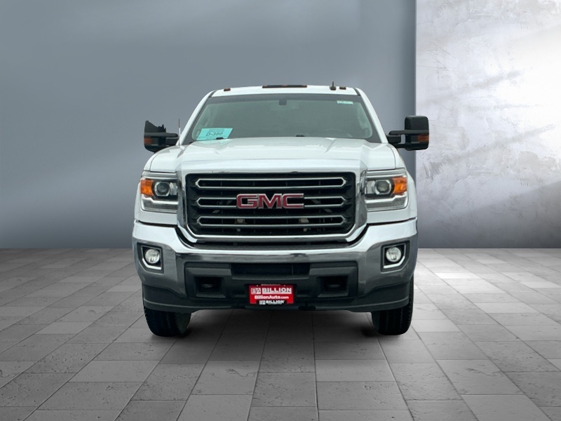 2017 GMC Sierra 2500HD
