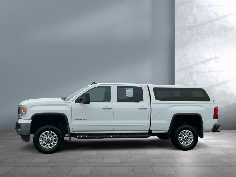 Used 2017 GMC Sierra 2500HD SLE Trucks