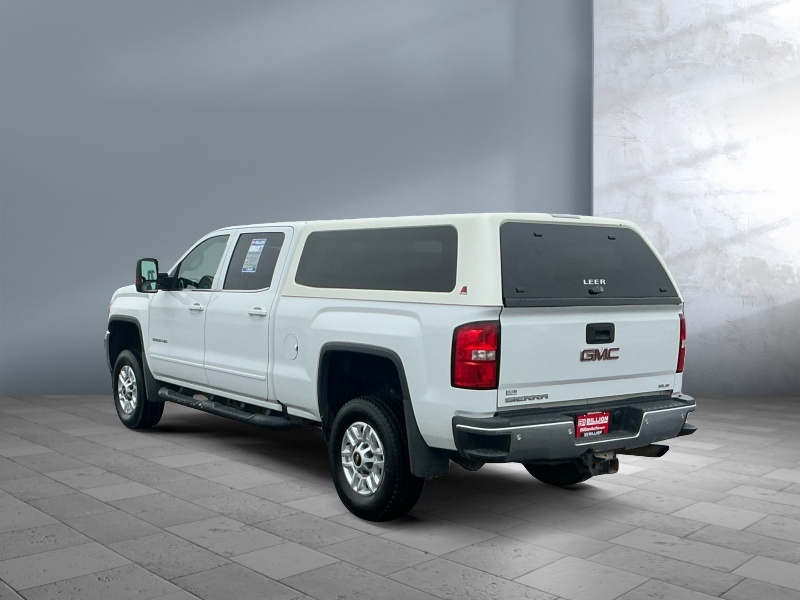 2017 GMC Sierra 2500HD