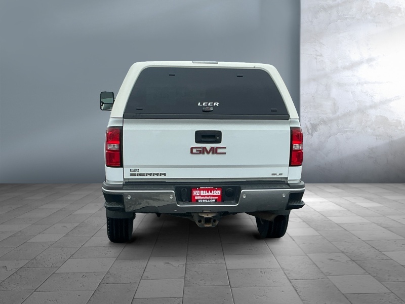 2017 GMC Sierra 2500HD