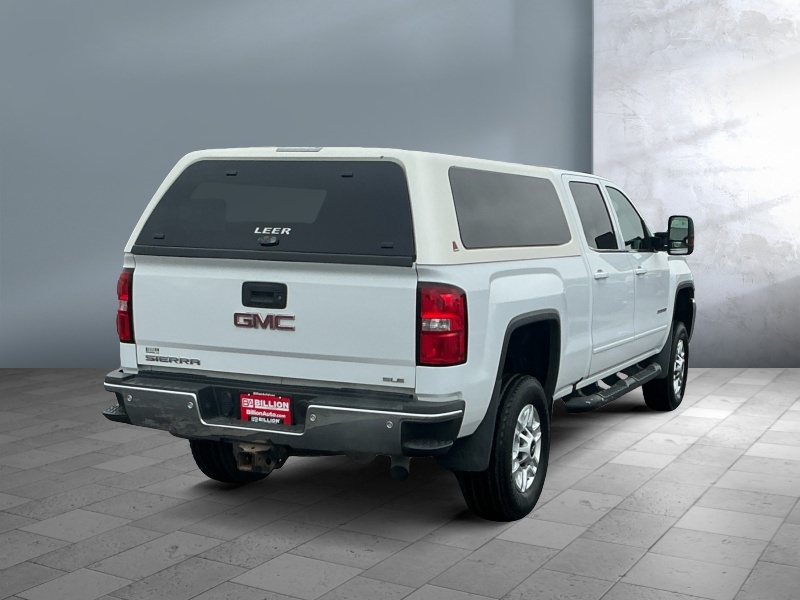 2017 GMC Sierra 2500HD