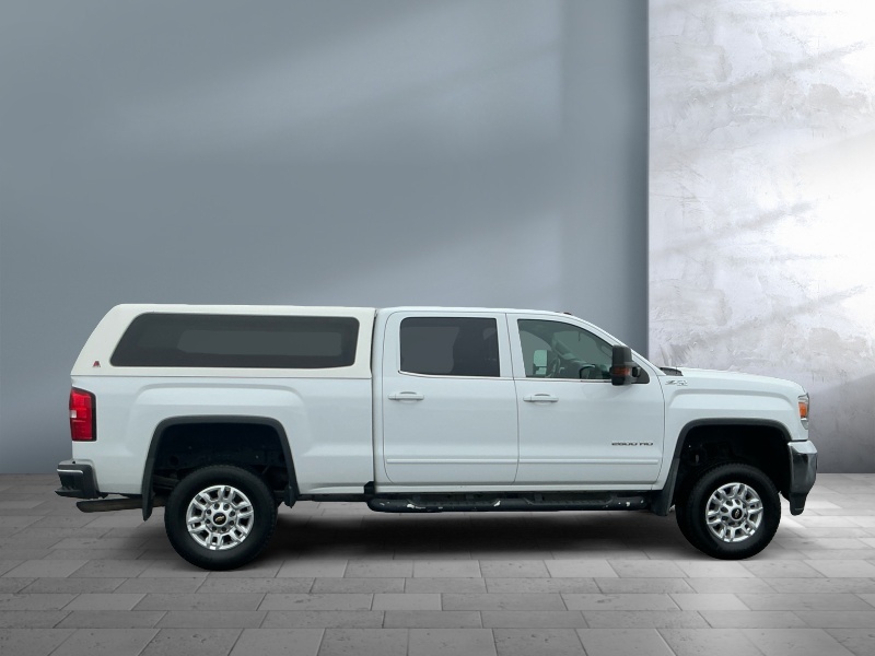 2017 GMC Sierra 2500HD