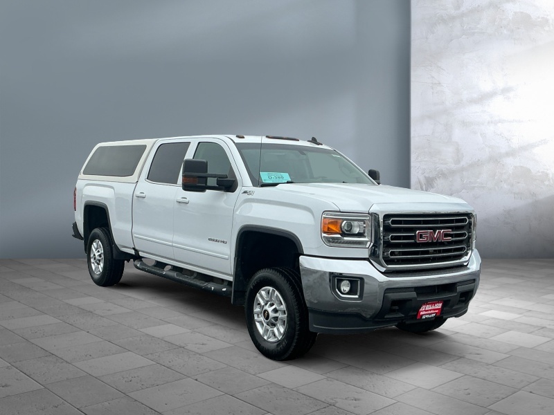 2017 GMC Sierra 2500HD