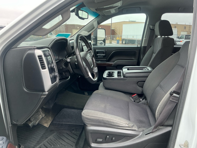 2017 GMC Sierra 2500HD