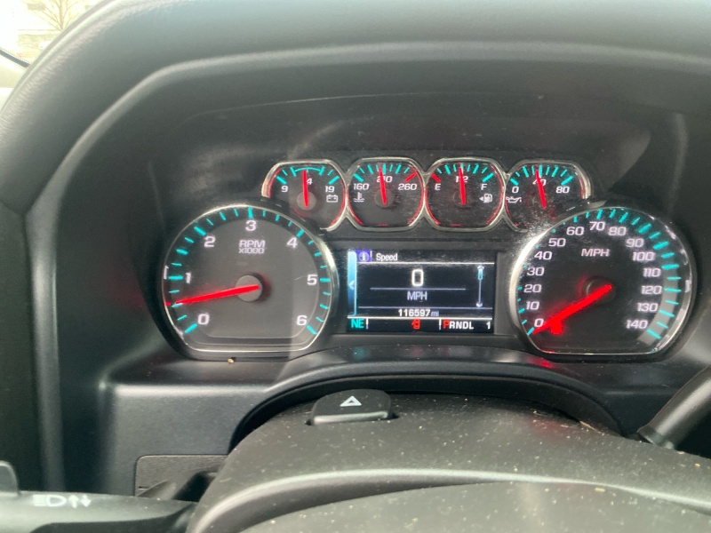2017 GMC Sierra 2500HD