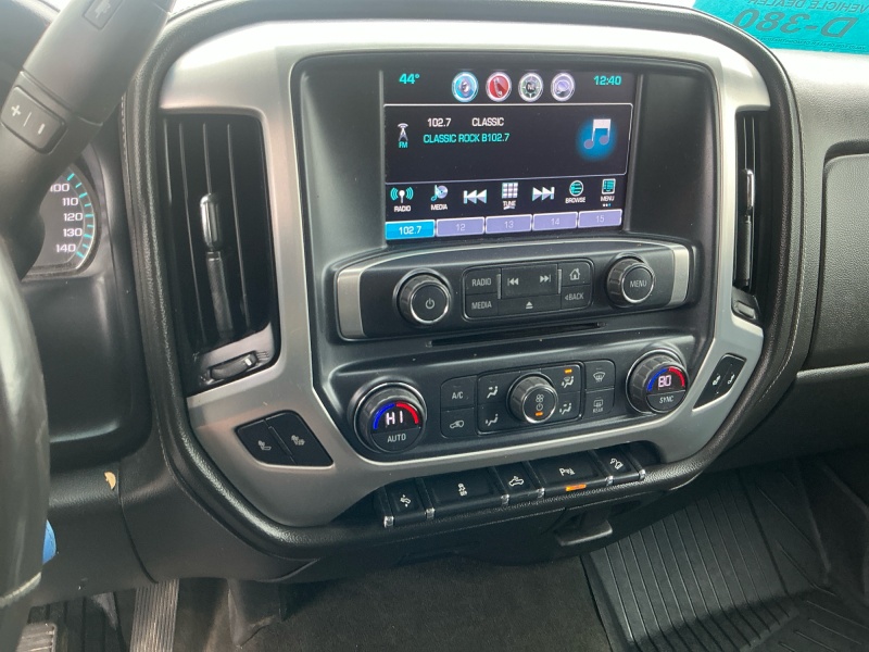 2017 GMC Sierra 2500HD