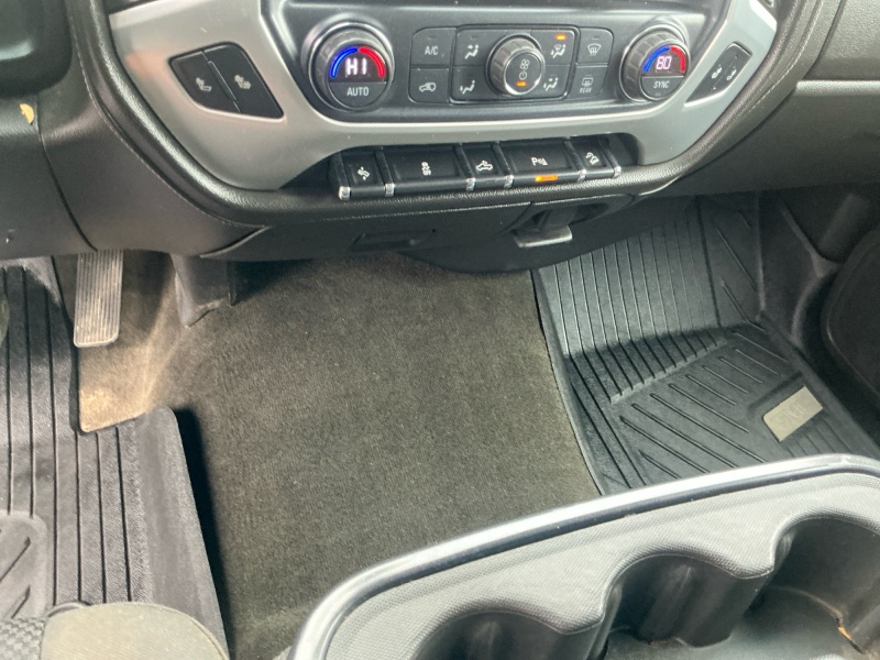 2017 GMC Sierra 2500HD