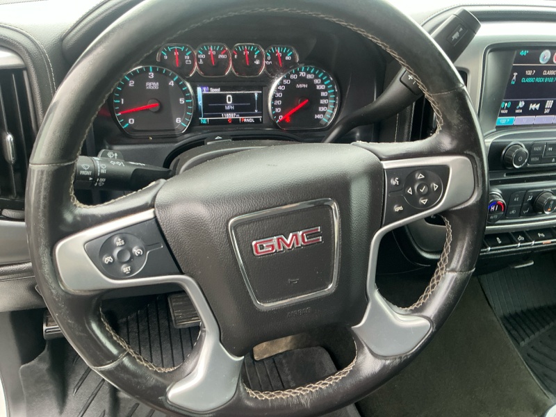 2017 GMC Sierra 2500HD