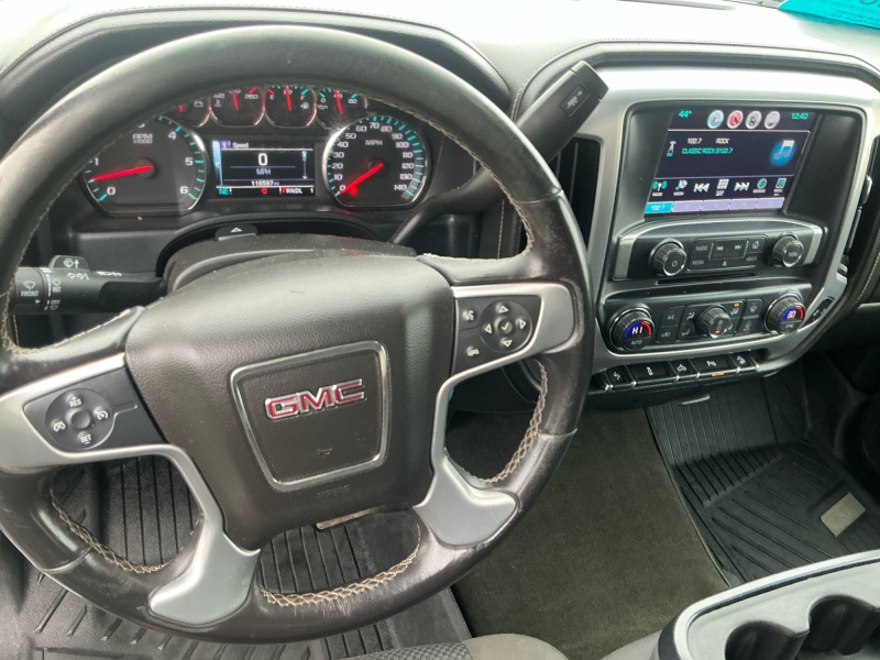 2017 GMC Sierra 2500HD