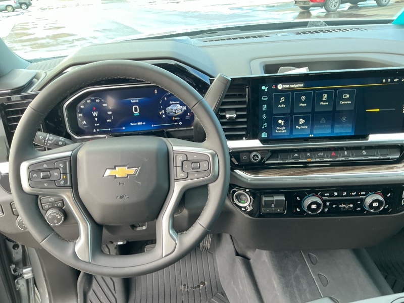 2026 Chevrolet Silverado 1500