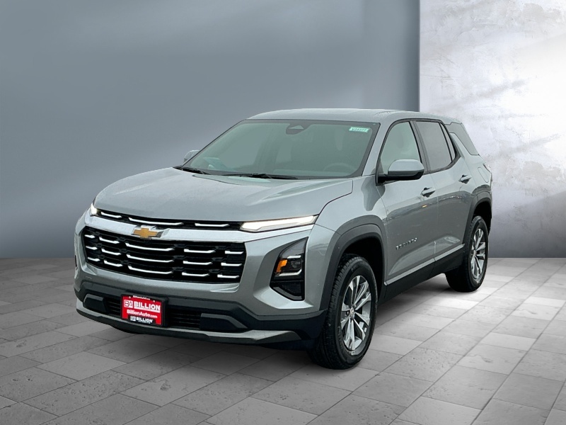 New 2026 Chevrolet Equinox  LT Crossovers