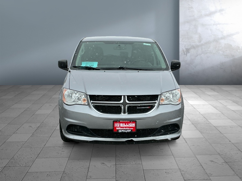 2018 Dodge Grand Caravan