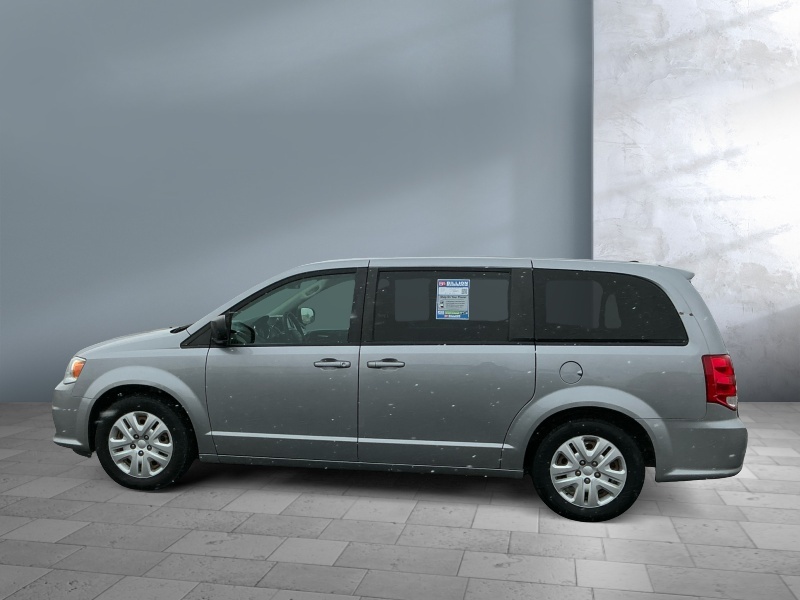 2018 Dodge Grand Caravan