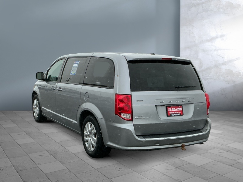 2018 Dodge Grand Caravan