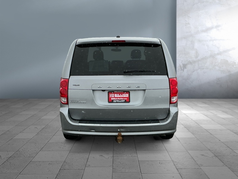 2018 Dodge Grand Caravan