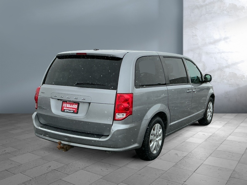 2018 Dodge Grand Caravan