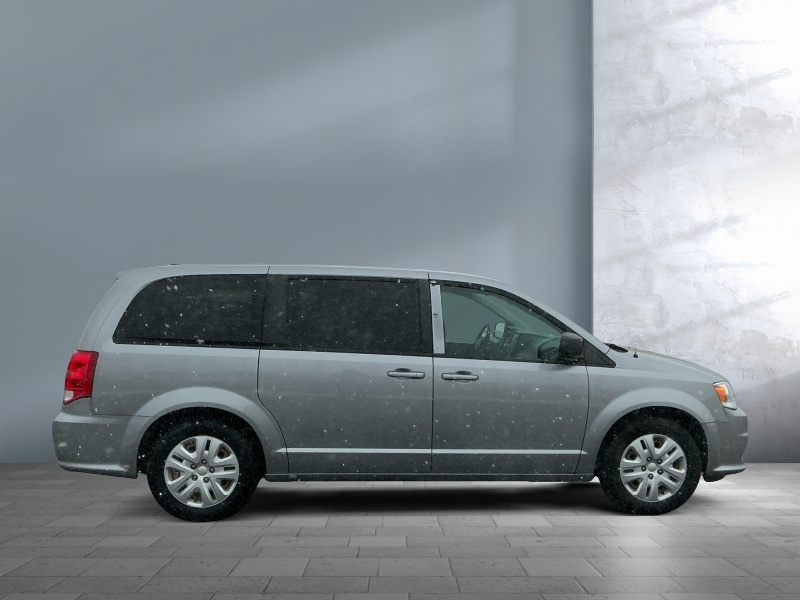 2018 Dodge Grand Caravan