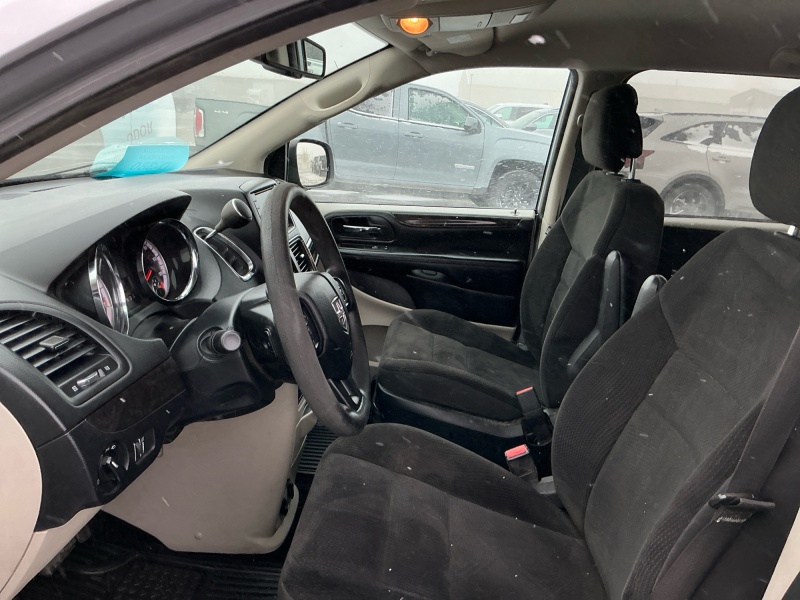 2018 Dodge Grand Caravan