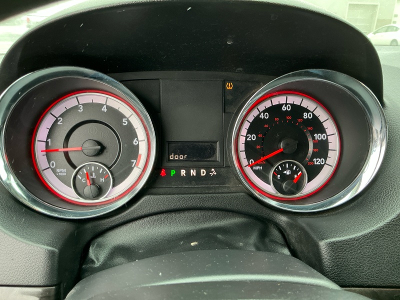 2018 Dodge Grand Caravan