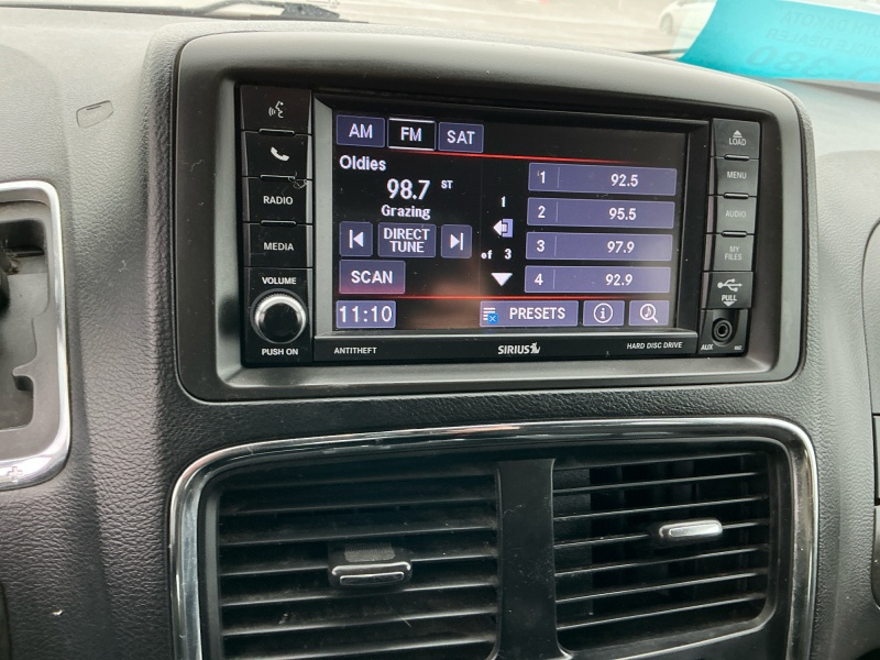 2018 Dodge Grand Caravan