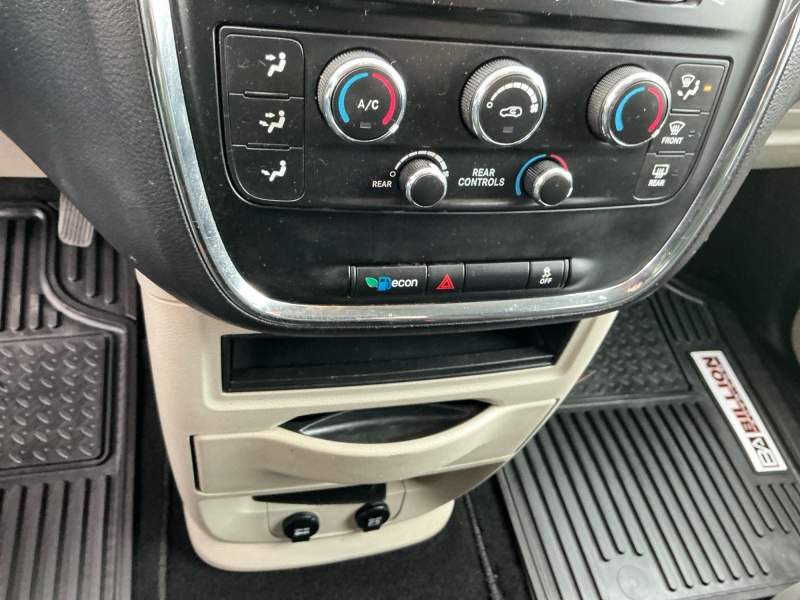 2018 Dodge Grand Caravan