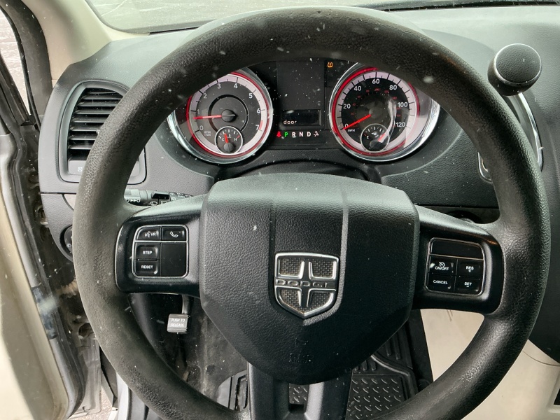 2018 Dodge Grand Caravan