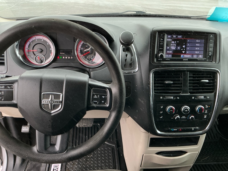 2018 Dodge Grand Caravan