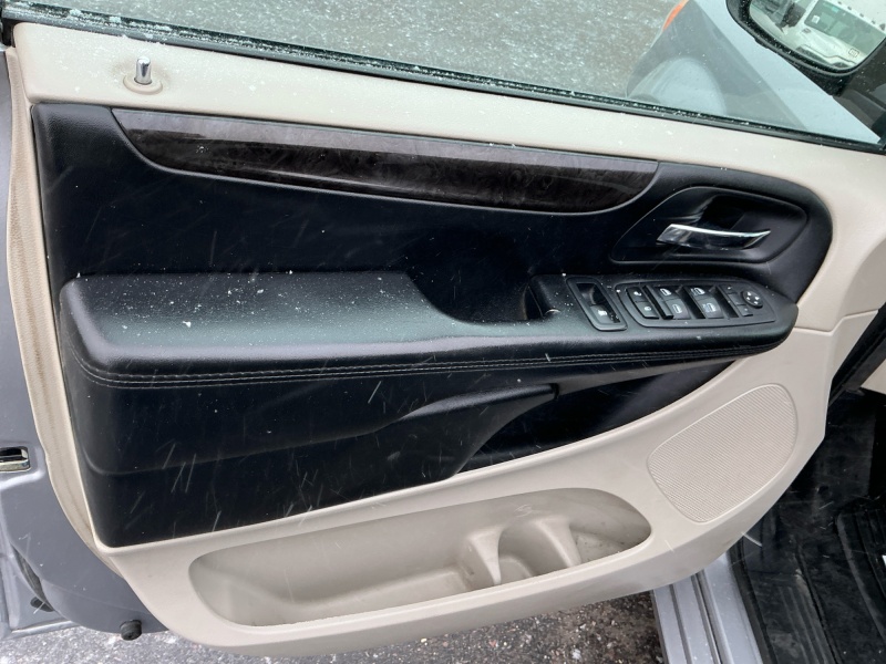 2018 Dodge Grand Caravan