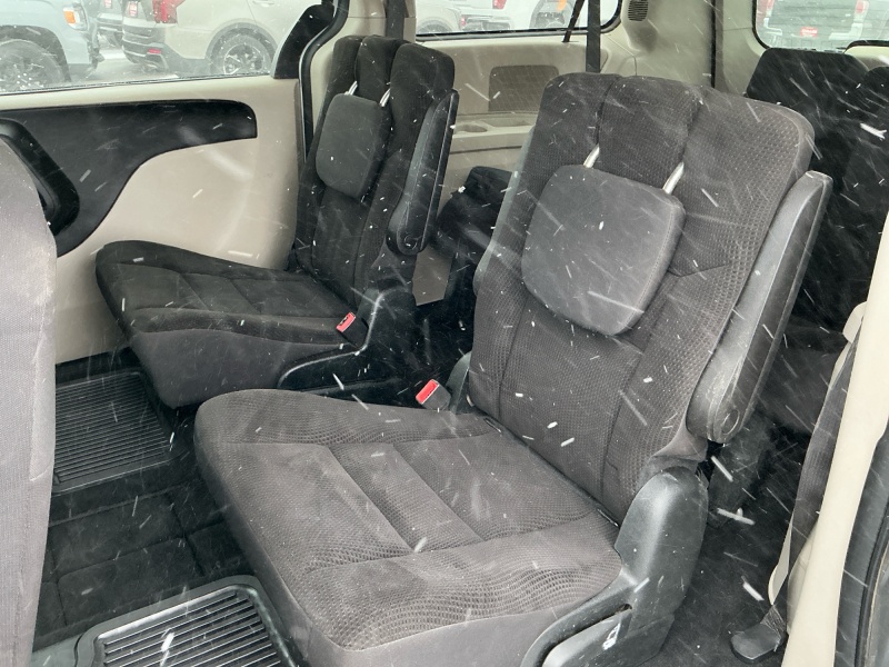 2018 Dodge Grand Caravan